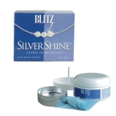 BLITZ Blitz 681 Silver Jewelry Cleaner 681